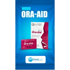 Ora-Aid Curativo Intra-Oral 25x15x1mm