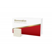 Enxerto Bonefill bloco (5x10x10mm) - Bionnovation