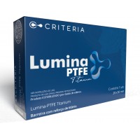 Membrana Lumina-PTFE TITANIUM 20x30x1mm - Critéria