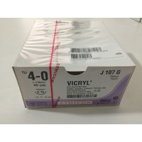 Fio de Sutura Vicryl 4-0 E-15 - Ethicon