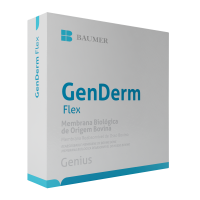 Membrana Gen Derm M (Flex) 30x30mm - Baumer