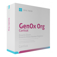 Enxerto GenOx Org 0,5cc - Baumer 