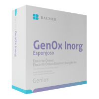 Enxerto GenOx Inorg 0,5cc - Baumer