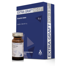 Enxerto Extra Graft XG-13 - 1,0g - Silvestre Labs