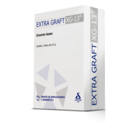 Enxerto Extra Graft XG-13 - 0,5g - Silvestre Labs