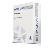 Enxerto Extra Graft XG-13 - 0,5g - Silvestre Labs