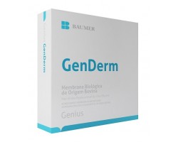 Membrana Gen Derm P 20x20mm - Baumer