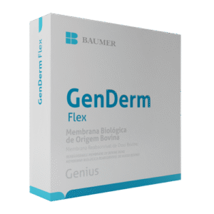 Membrana Gen Derm M (Flex) 30x30mm - Baumer