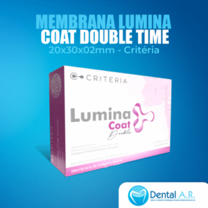 Membrana Lumina Coat Double Time 20x30x02mm - Critéria