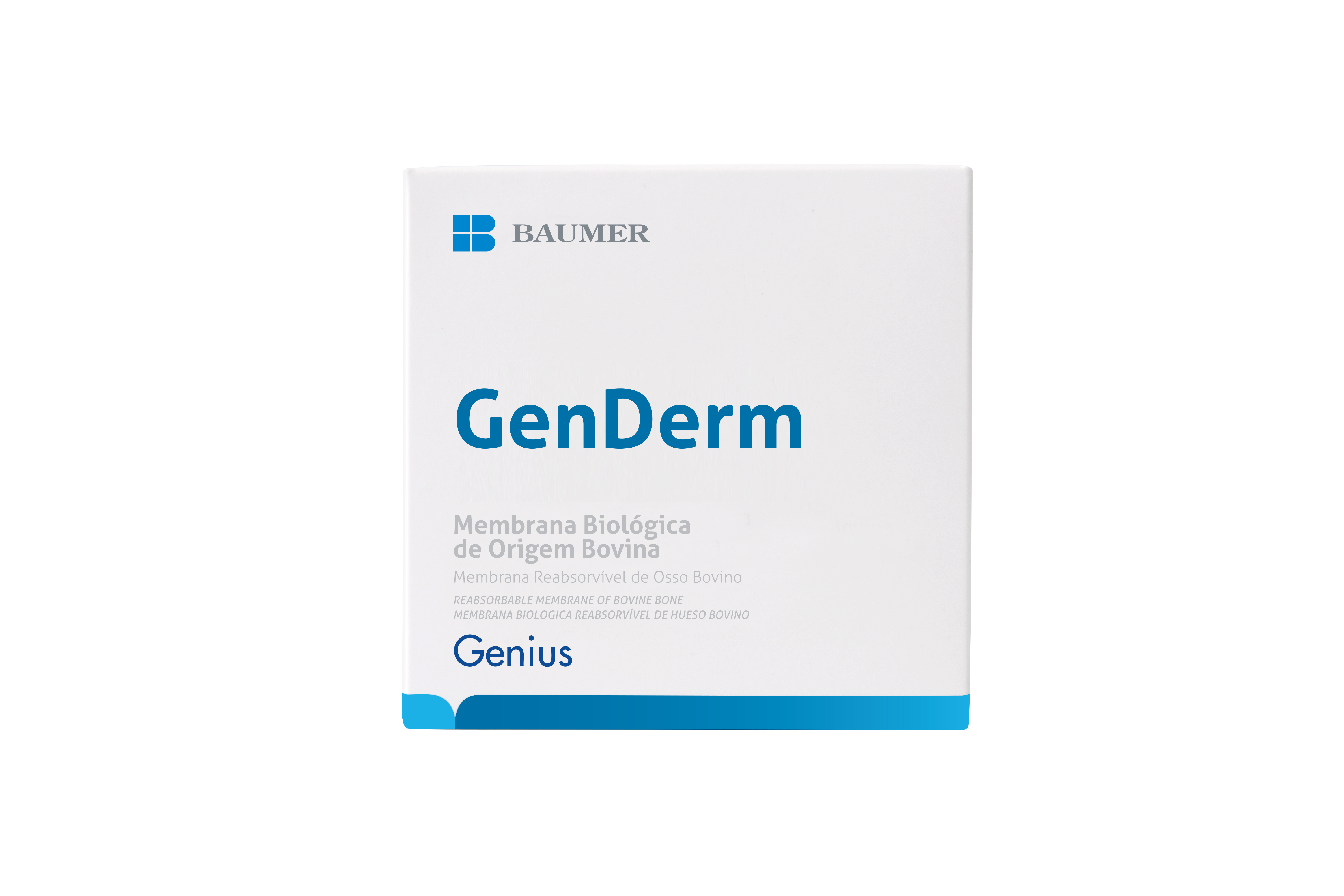 Membrana Gen Derm - Baumer