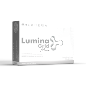 Tela de Titânio - Mesh - Critéria