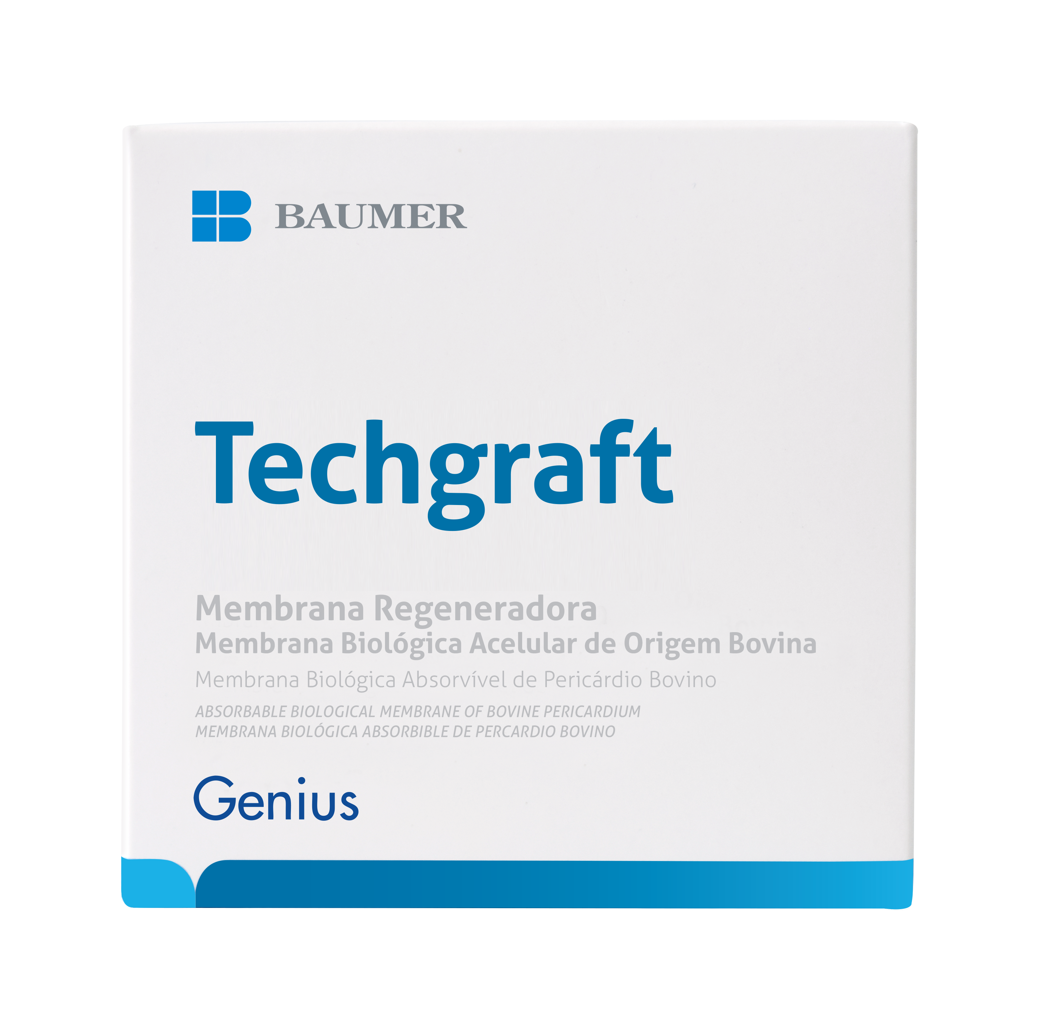 Membrana Techgraft - Baumer