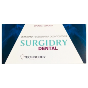 Membrana Surgidry Esponja - CX c/ 5 un.