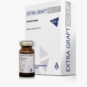 Enxerto Extra Graft - Silvestre Labs