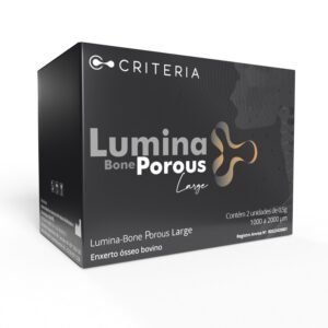 Enxerto Lumina Porous 1 0g - Critéria