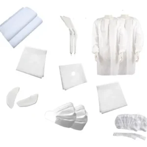 Kit Cirúrgico Odontológico Estéril para Implante - SP Health (GR30 e GR40)