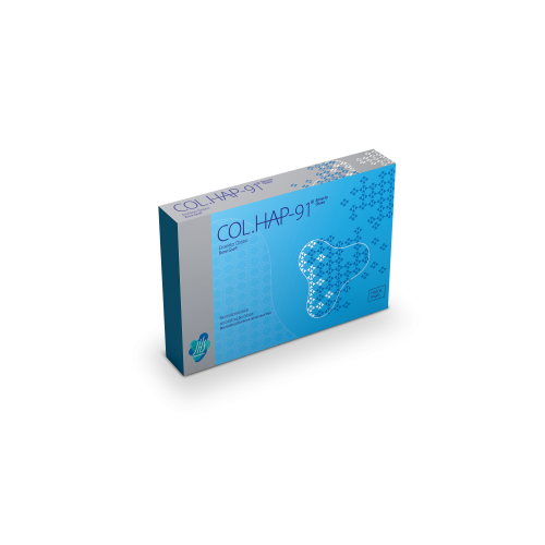 Enxerto Col.hap-91 - 1x2cm - JHS - Imagem 2