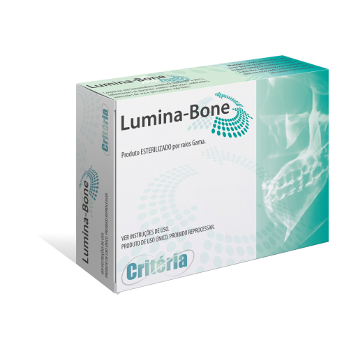 Enxerto Lumina Bone Bloco 10x10x05mm - Critéria - Imagem 2