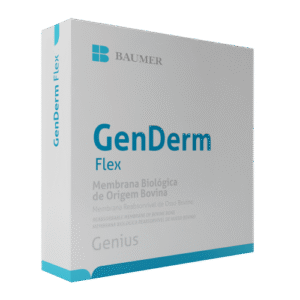 Membrana Gen Derm M (Flex) 30x30mm - Baumer