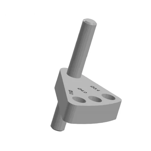 Guia Posicionadora - WF Cirúrgiccos