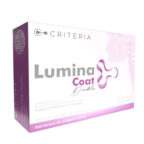 Membrana Lumina Coat Double Time 20x30x02mm - Critéria - Imagem 2