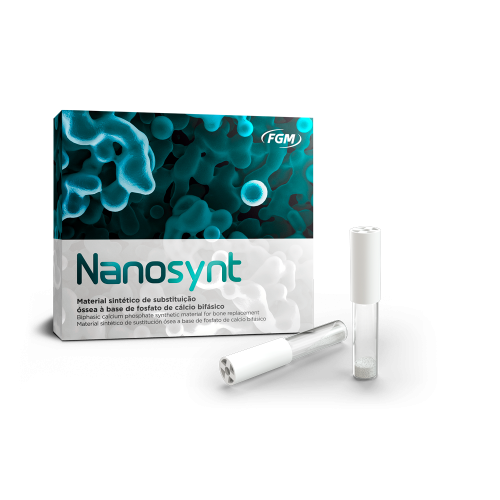Nanosynt Enxerto Ósseo
