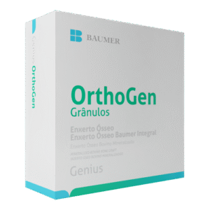 Enxerto Orthogen Granulado G50 - 0,5