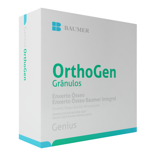 Enxerto Orthogen Granulado G50 - 0,5