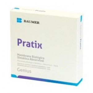 Membrana Sintética Pratix 15x25mm - Baumer