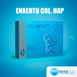 Enxerto Col.hap-91 - 1x2cm - JHS