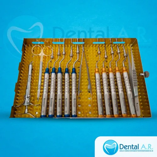 Super Kit Cirúrgico Supremo (Leia a descrição) - Imagem 2