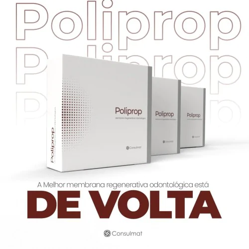 Membrana Regenerativa Poliprop