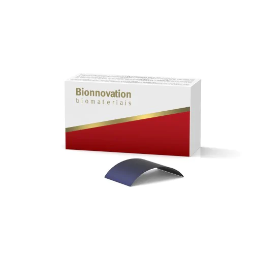 Membrana Surgitime Titanium Seal 34x25x0,04mm - Bionnovation - Imagem 2