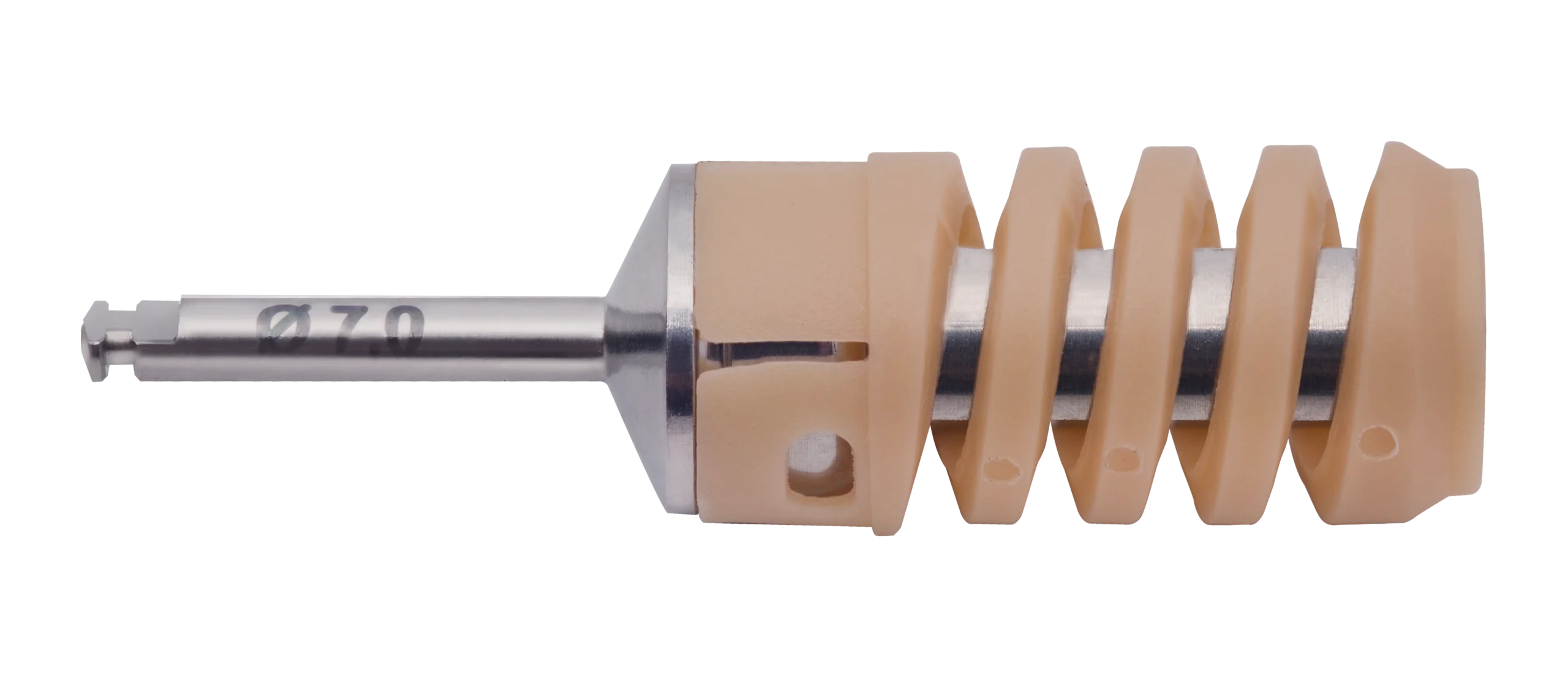 Broca Coletora 7.0mm - Imagem 2