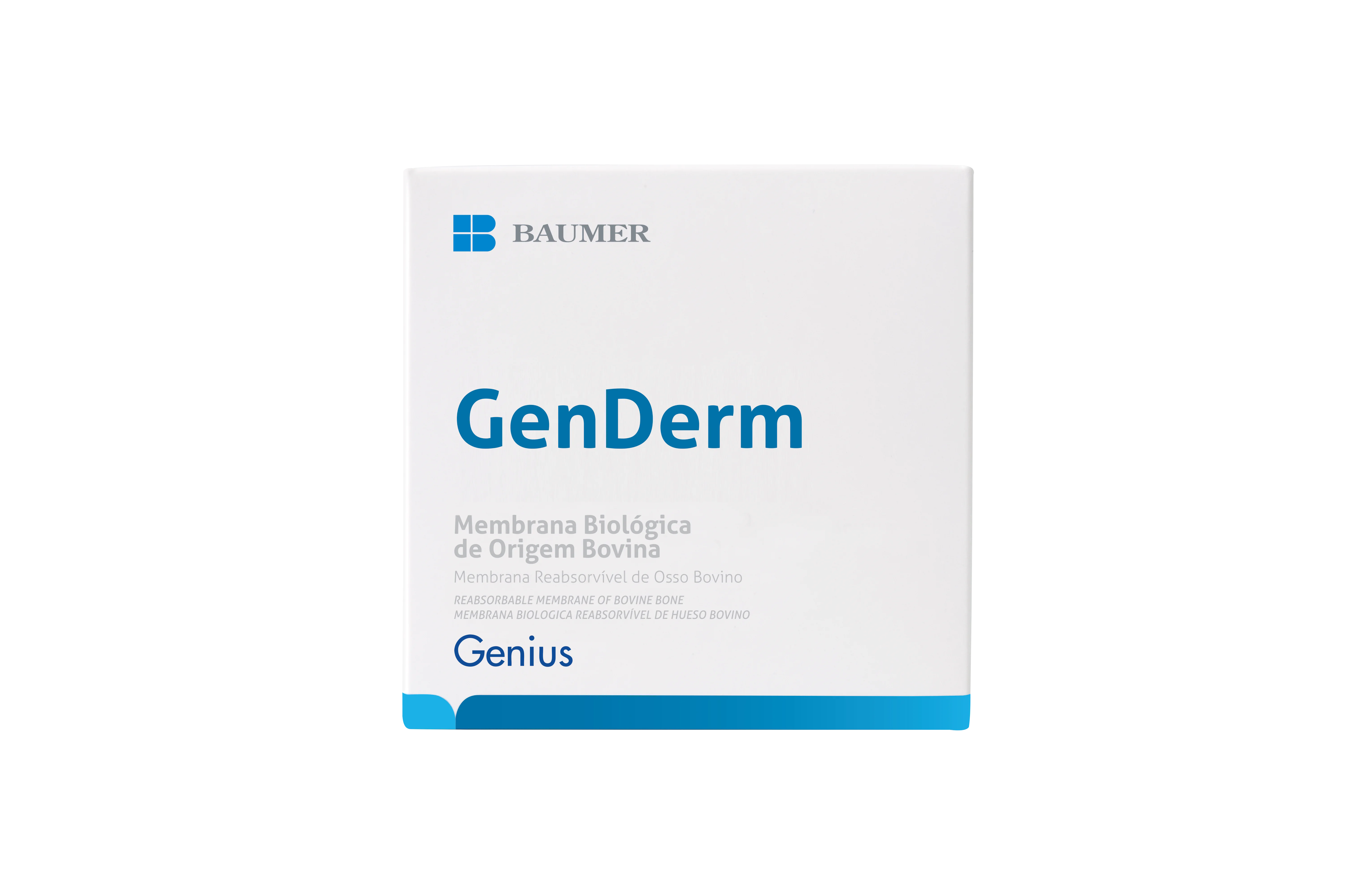 Membrana Gen Derm - Baumer