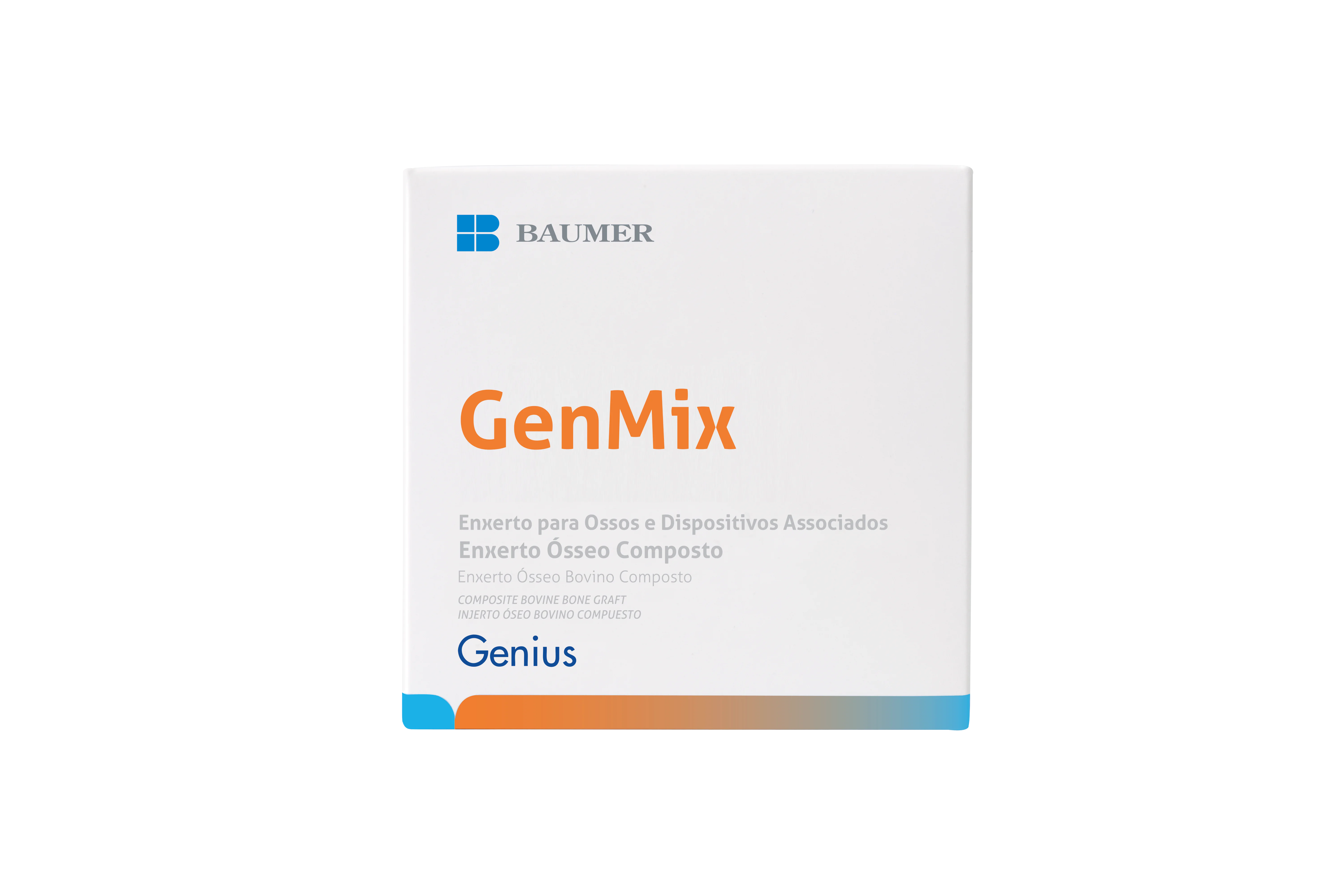 Enxerto Gen Mix - Baumer