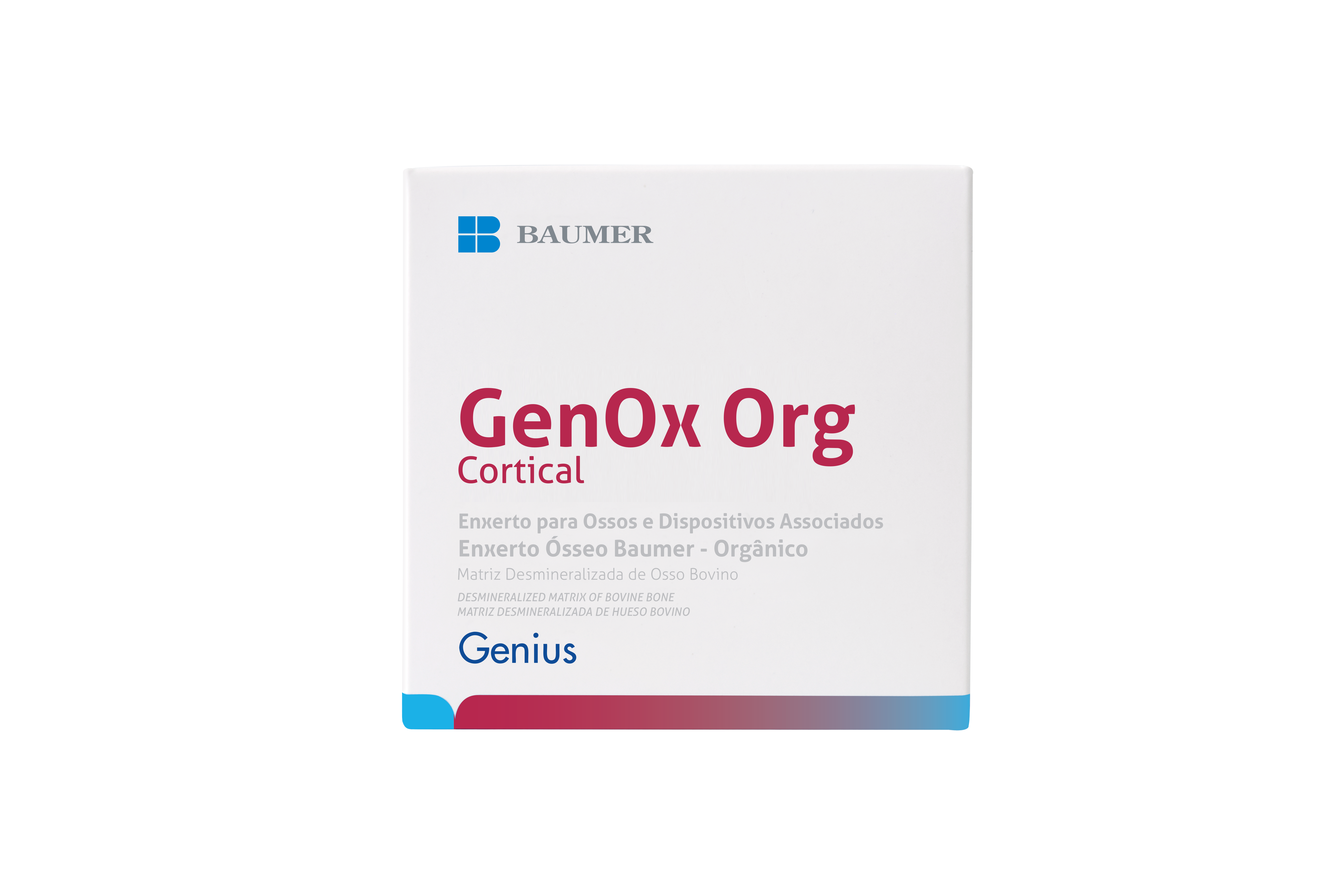 Enxerto GenOx 0 5cc - Baumer - Imagem 2