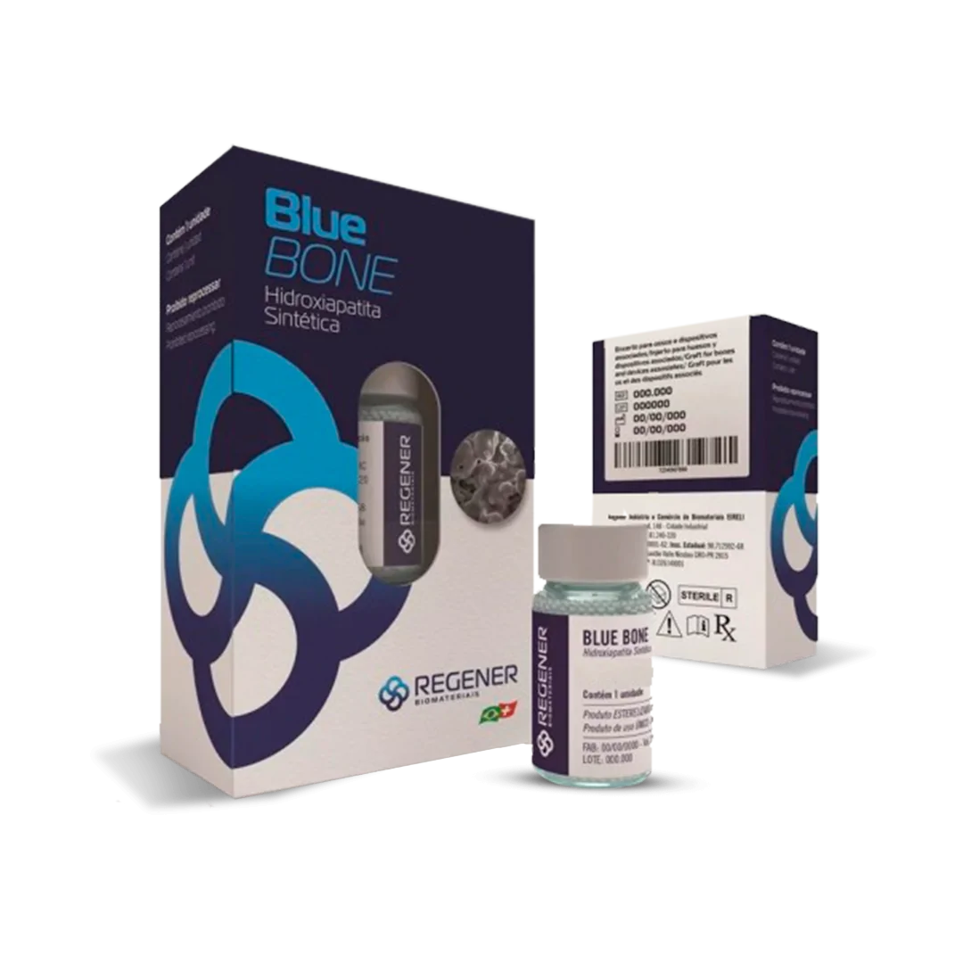 Enxerto Blue Bone Small