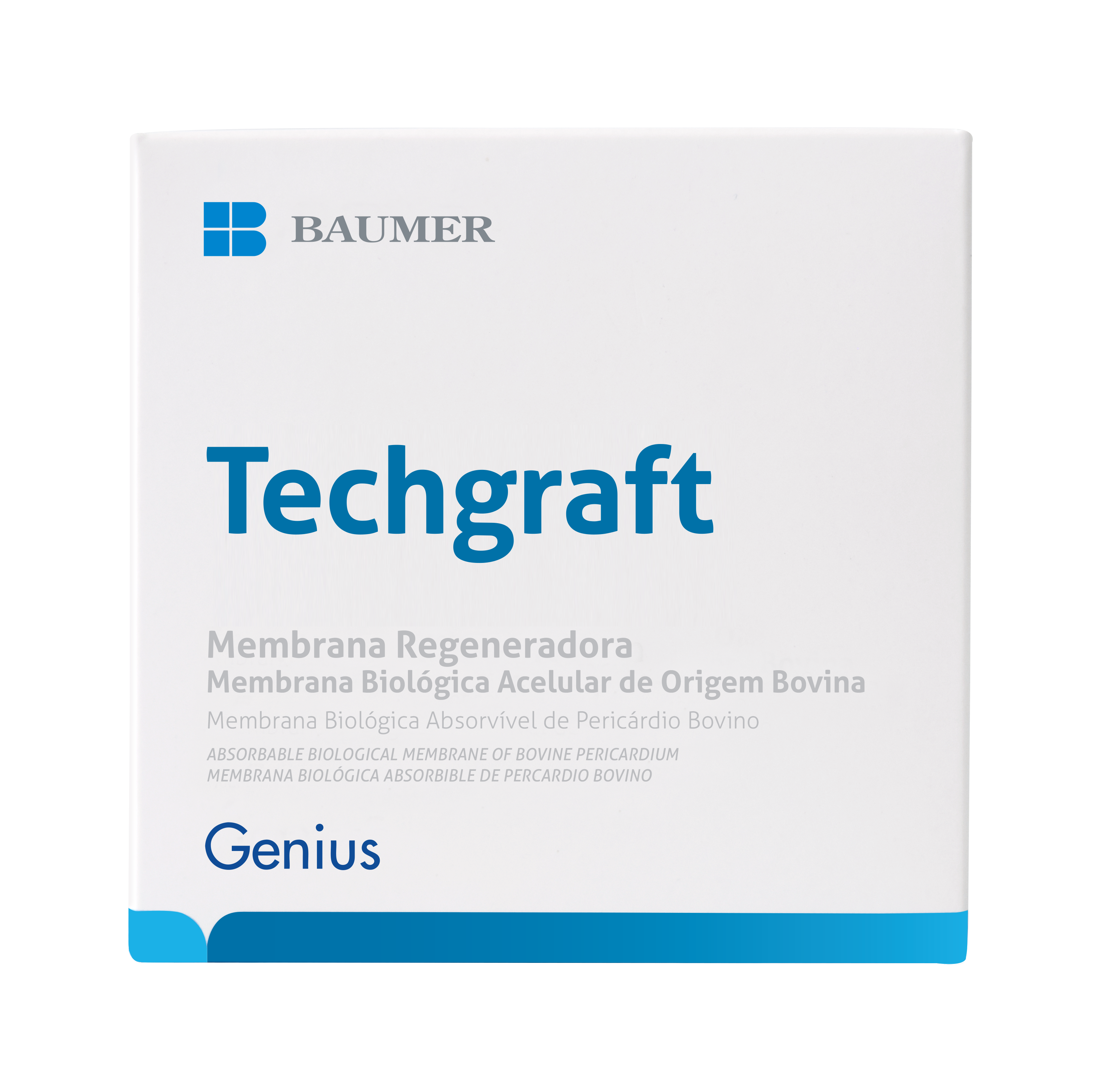 Membrana Techgraft - Baumer