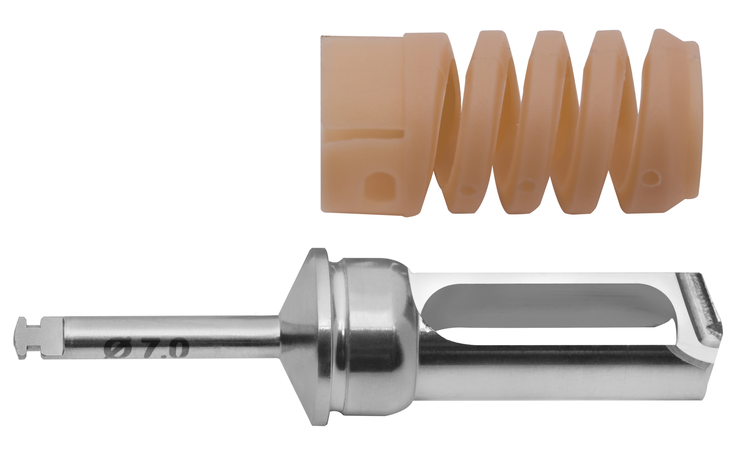 Broca Coletora 7.0mm - Imagem 3