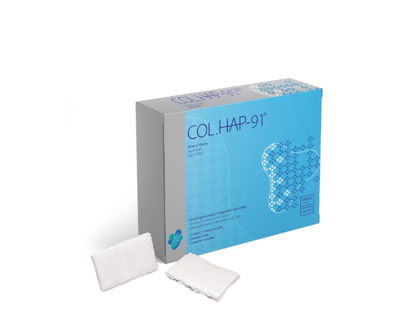 Enxerto Col.hap-91 - 1x2cm - JHS