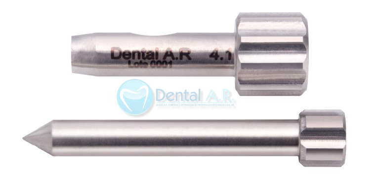 Bisturi Punch C/A - Dental A.R - Imagem 2
