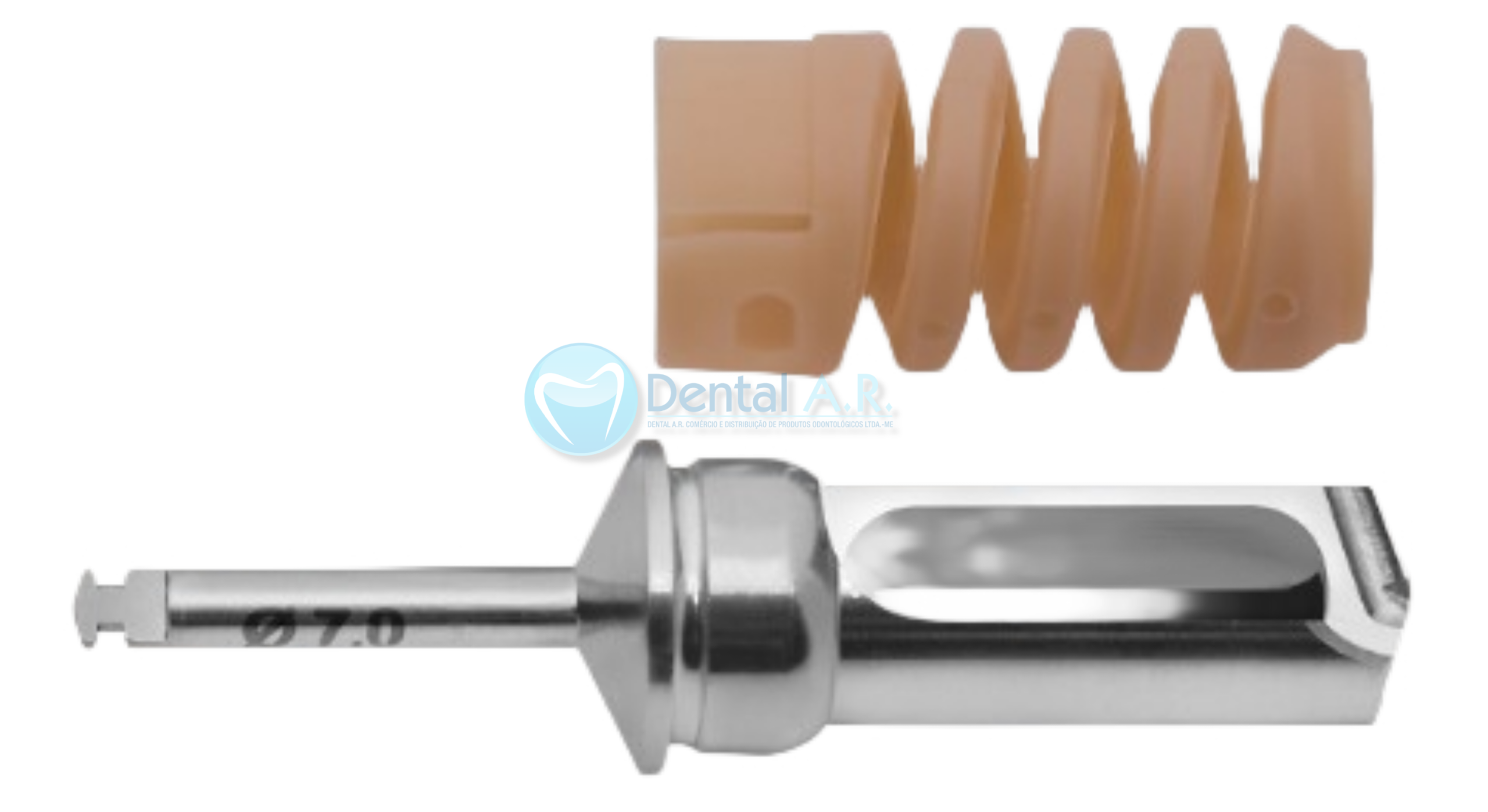 Broca Coletora 7.0mm - Imagem 2
