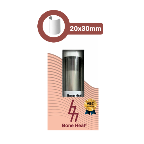 Membrana Regenerativa - Bone Heal 30x20 - Imagem 2