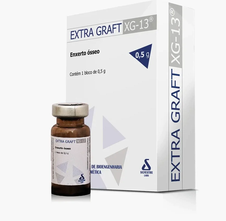 Enxerto Extra Graft 0,5g - Silvestre Labs